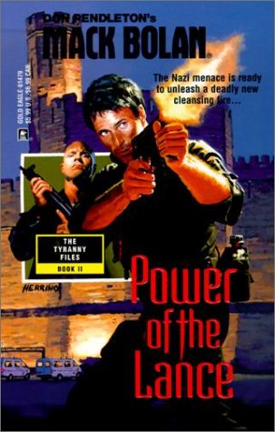 Power of the Lance book cover