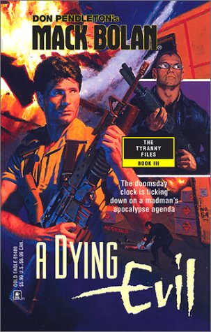 A Dying Evil book cover