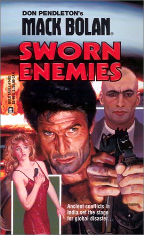 Sworn Enemies book cover