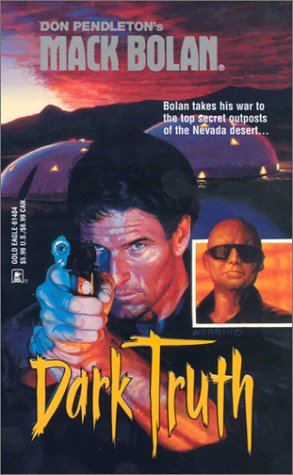 Dark Truth book cover