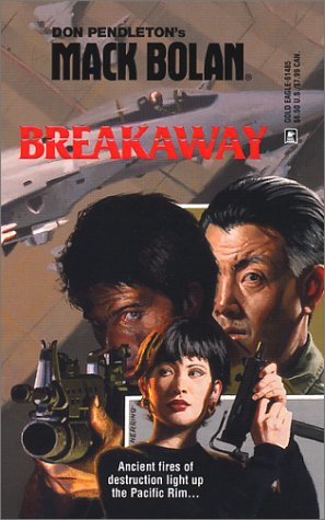 Breakaway book cover