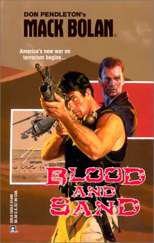 Blood and Sand book cover