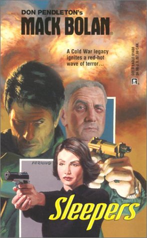 Sleepers book cover