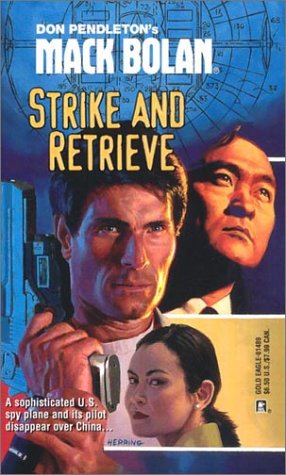 Strike and Retrieve book cover