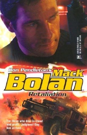 Retaliation book cover