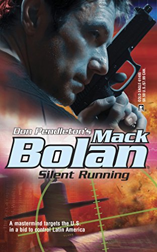 Silent Running book cover