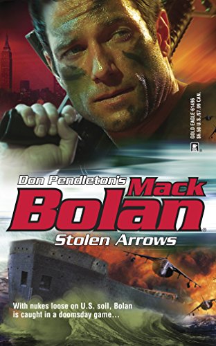 Stolen Arrows book cover