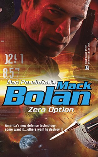 Zero Option book cover