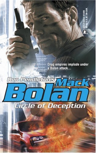 Circle of Deception book cover