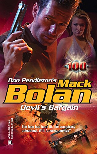 Devil's Bargain book cover