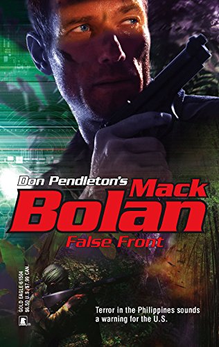 False Front book cover