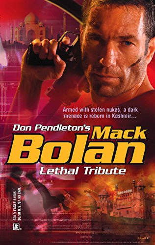 Lethal Tribute book cover