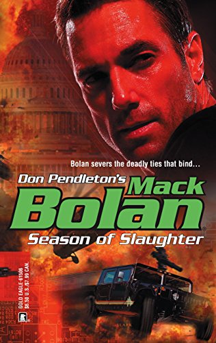 Season of Slaughter book cover