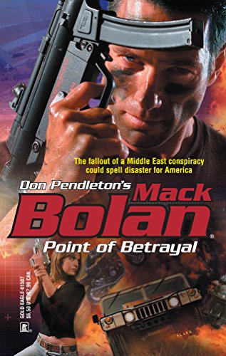Point of Betrayal book cover