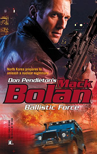 Ballistic Force book cover