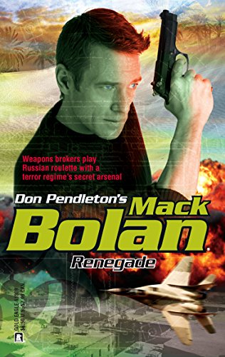 Renegade book cover