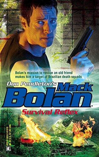 Survival Reflex book cover