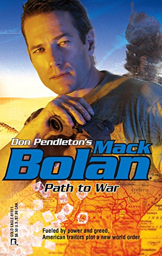 Path to War book cover