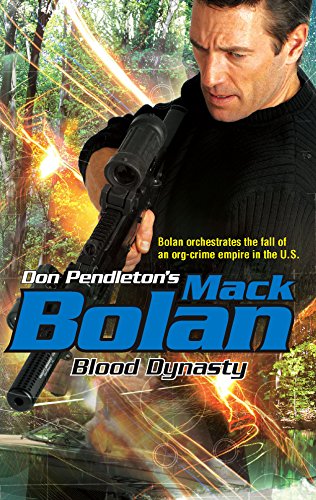Blood Dynasty book cover