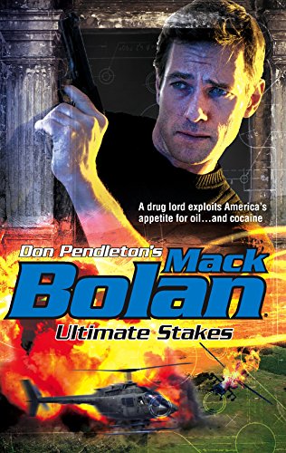 Ultimate Stakes book cover