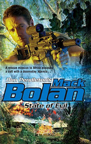 State of Evil book cover