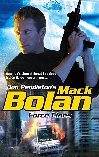 Force Lines book cover