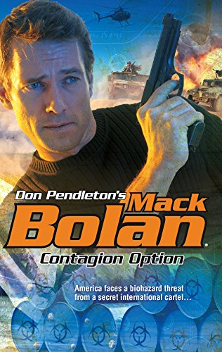 Contagion Option book cover