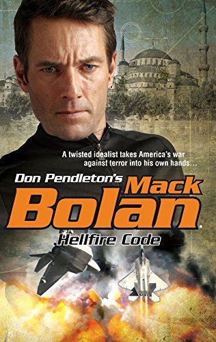 Hellfire Code book cover