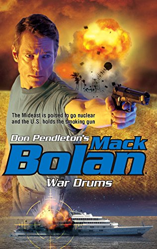 War Drums book cover