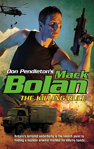 The Killing Rule book cover