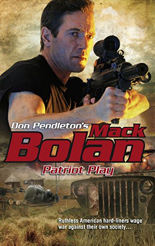 Patriot Play book cover