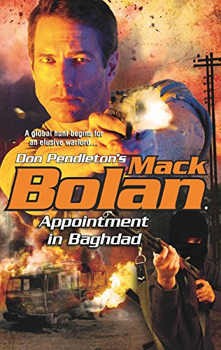 Appointment in Baghdad book cover