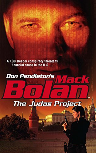 The Judas Project book cover