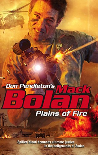 Plains of Fire book cover