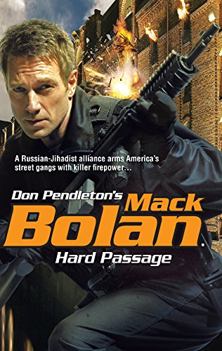 Hard Passage book cover