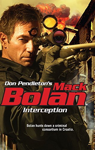 Interception book cover