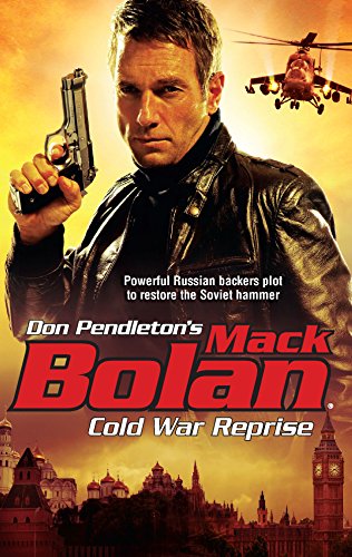 Cold War Reprise book cover