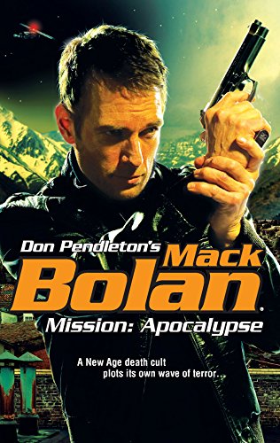 Mission: Apocalypse book cover