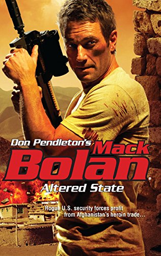 Altered State book cover