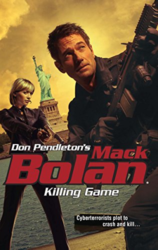 Killing Game book cover