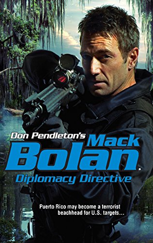 Diplomacy Directive book cover