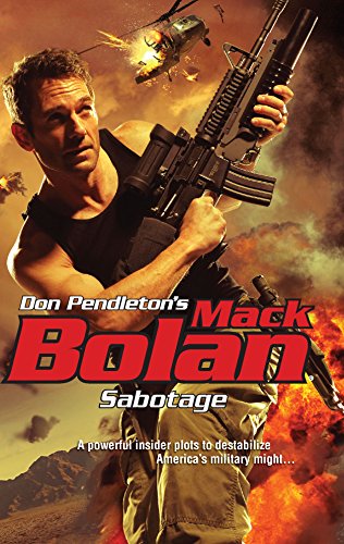 Sabotage book cover