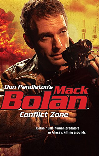 Conflict Zone book cover