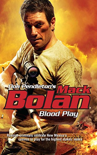 Blood Play book cover