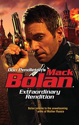 Extraordinary Rendition book cover