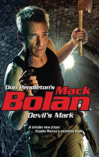 Devil's Mark book cover