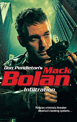 Infiltration book cover