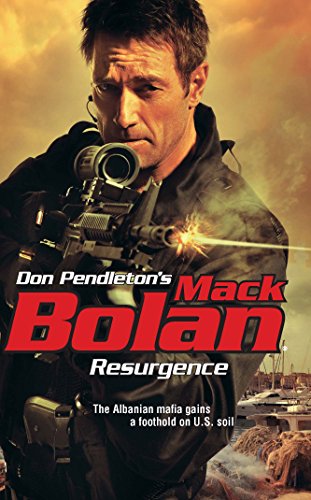 Resurgence book cover