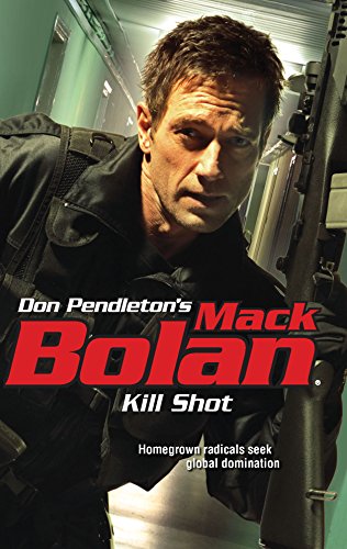 Kill Shot book cover