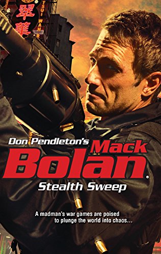 Stealth Sweep book cover